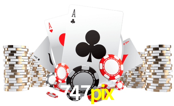 Jogue jogos de pôquer em 747pix